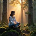 Natural Anxiety Relief Through Meditation – 2025