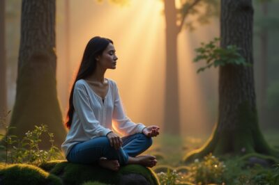 Natural Anxiety Relief: Science-Backed Methods That Actually Work in 2025