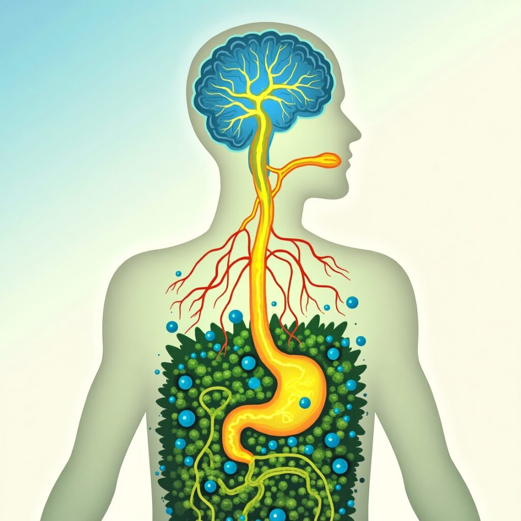 Gut Health and Anxiety Relief – The Gut-Brain Axis Explained