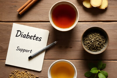 Best Herbal Tea for Diabetes – Daily Natural Support for Blood Sugar Management