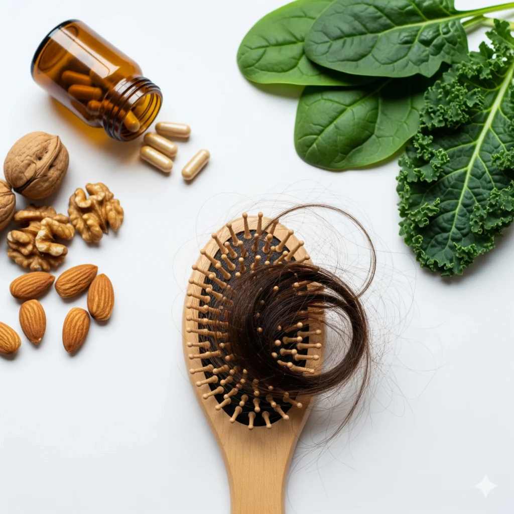 Hair Fall Solutions understanding causes