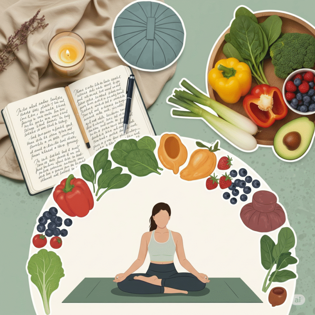 Mental Health & Stress Management Trends – holistic stress relief practices.