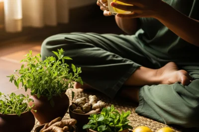 The Complete Guide to Ayurvedic Detox: Natural Methods for Internal Body and Gut Cleansing