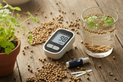 Coriander Seeds for Diabetes: The Ultimate Evidence-Based Guide to Natural Blood Sugar Control