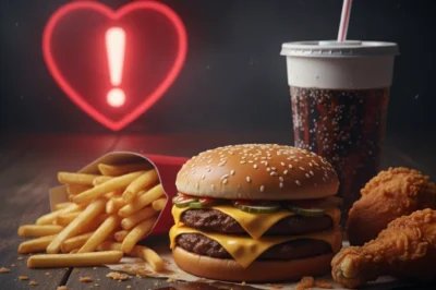 The 5 Worst Foods for Heart Health That Americans Eat Daily: A Complete Guide to Protecting Your Heart in 2025