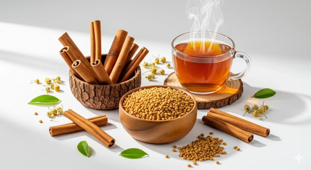 home remedies to control sugar naturally without medicine