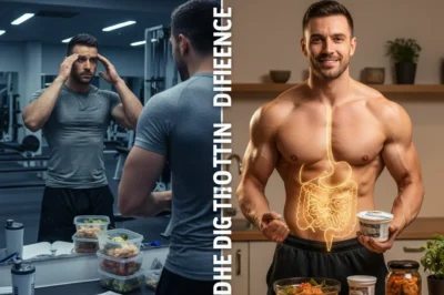 Why Your Muscles Aren’t Growing Despite Gym and Diet – The Hidden Role of Digestion