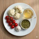 Foods to shrink enlarged prostate naturally - cauliflower tomatoes garlic pumpkin seeds green tea for BPH relief