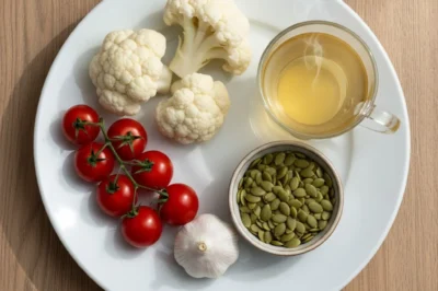 5 Kitchen Foods That Shrink Enlarged Prostate Naturally (Without Surgery)