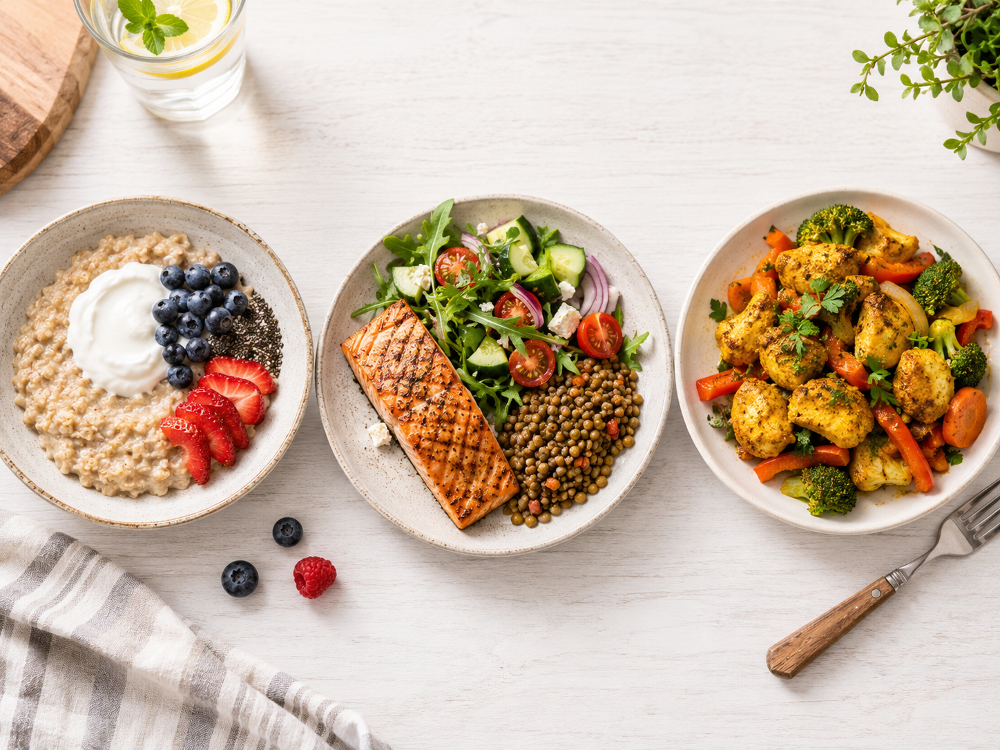 Ozempic Alternatives: Natural Foods That Mimic GLP-1 Effects
