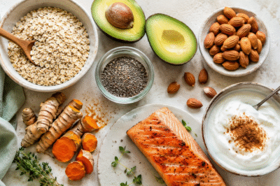 Ozempic Alternatives: Natural Foods That Trigger Your Body’s Own GLP-1 (Science-Backed)