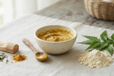 Ayurvedic Skincare Ingredients That Actually Work: Neem, Turmeric, and Ubtan Explained