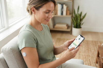 Continuous Glucose Monitors for Non-Diabetics: Do They Actually Help?