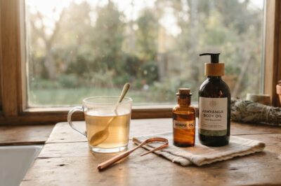 Dinacharya: The Ayurvedic Daily Routine for Better Health