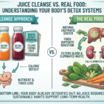 Do detox diets and juice cleanses actually work? What science says 2026