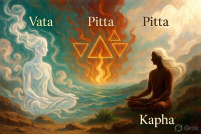Find Your Dosha: The Complete Vata, Pitta & Kapha Guide