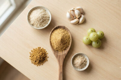 One Spoonful a Day: Natural Ways to Support Healthy Cholesterol and Clean Arteries (Doctor-Backed Guide)