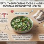 Low sperm count and male fertility: Natural ways to support it with evidence