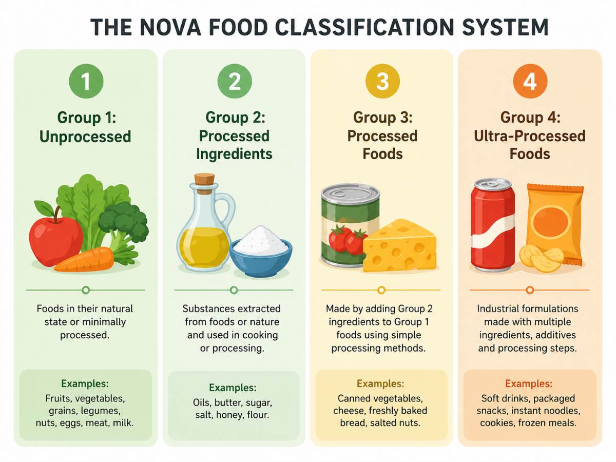 Ultra-Processed Foods: Are They Actually as Bad as Everyone Says?