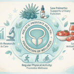 Prostate health natural support: What the research actually shows on saw palmetto and lycopene