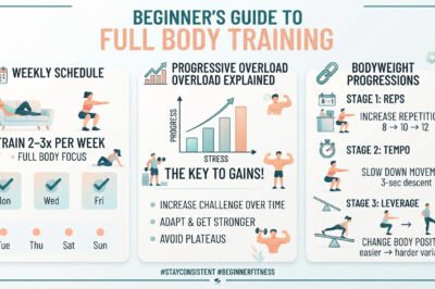 Strength Training for Beginners: The Complete No-Gym-Required Guide