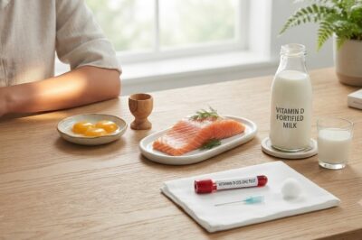 Vitamin D Deficiency: Symptoms, Causes, and How Much You Actually Need (2026)