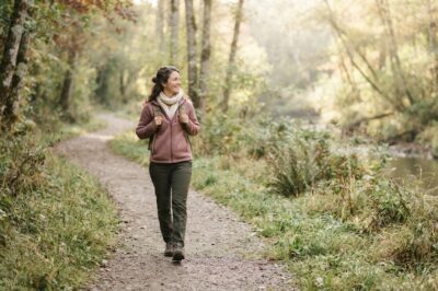 Walking for Anxiety: What the Research Actually Shows