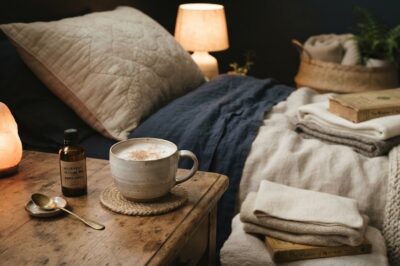 Ayurvedic Remedies for Better Sleep: What Actually Helped Me Fall Asleep Faster