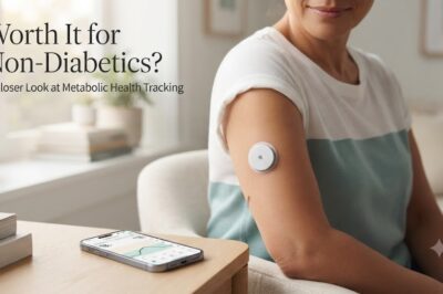 Continuous Glucose Monitor for Non-Diabetics: Worth It in 2026?