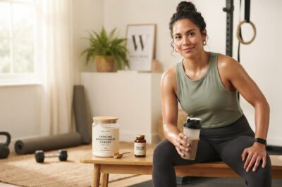 Creatine for Women: What Does It Do, Is It Safe, and What’s the Best Type?