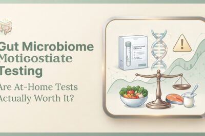 Gut Microbiome Testing: Are At-Home Tests Actually Worth It?