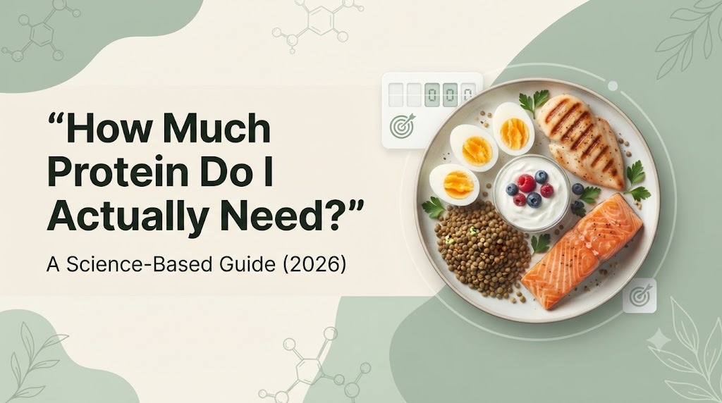 How much protein do I actually need – science-based daily protein targets by goal and body weight