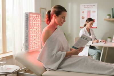 Red Light Therapy: What the Research Actually Shows