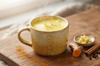 Natural Remedy for Joint Pain: The Turmeric-Ginger Milk That Actually Has Evidence Behind It (2026)