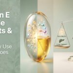 Vitamin E capsule benefits and risks – what daily use actually does according to research in 2026
