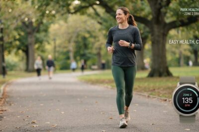 Zone 2 Cardio: What the Research Actually Shows