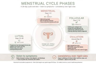 Cycle Syncing: The Complete, Evidence-Based Guide (2026)