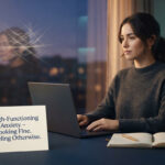 High-functioning anxiety natural guide to managing it