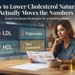 How to lower cholesterol naturally what actually moves the numbers 2026 guide