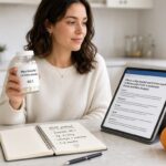 Inositol for PCOS 40:1 myo-inositol D-chiro-inositol ratio supplement