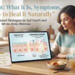 Leaky gut what it is symptoms and how to heal it naturally