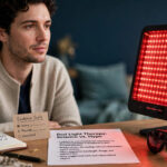 Red light therapy science vs hype what the research shows
