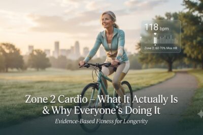 Zone 2 Cardio: What It Actually Is and Why Everyone’s Doing It (2026)
