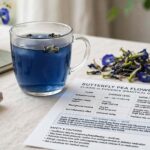 Butterfly pea flower tea (aparajita): what the evidence really says for blood sugar, skin and weight