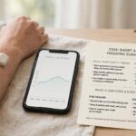 CGM for non-diabetics — what continuous glucose monitoring actually measures, what the evidence says, and whether it’s worth buying if you don’t have diabetes