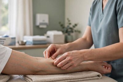 Lymphatic Drainage: What It Can (and Can’t) Do for Detox, Swelling, and Recovery