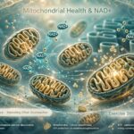 Mitochondrial health and NAD+ precursors separating real biology from marketing claims about cellular energy