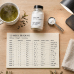 Evidence-based guide to nootropics, focus, and memory supplements