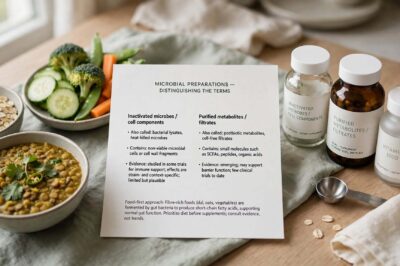 Postbiotics: What They Actually Are, What the Evidence Says, and Whether They’re Worth Buying