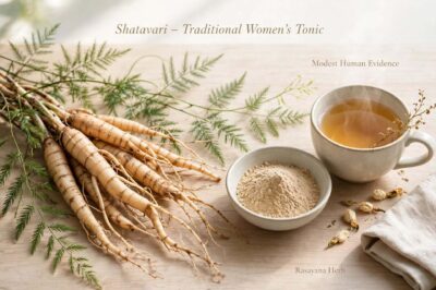 Shatavari & Adaptogens Beyond Ashwagandha: What the Evidence Really Says